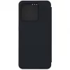 Evelatus Xiaomi Redmi 9C / 10A 4G Book Θήκη Μαύρο