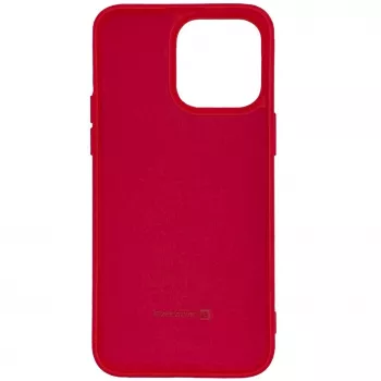 Evelatus Apple iPhone 14 Plus 6.7 Nano Θήκη Σιλικόνης Soft Touch TPU Κόκκινο