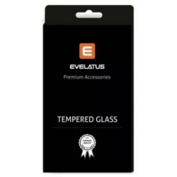 Evelatus Xiaomi Redmi 10 5G 2.5D Full Cover Japan Glue Glass Αντιστατικός Βαμμένο Γυαλί Προστατευτικός Μεμβράνη Οθόνης