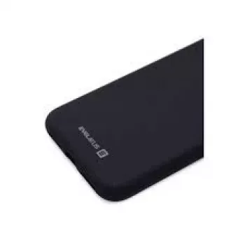 Evelatus Θήκη Σιλικόνης Nano Soft Touch TPU για Xiaomi Redmi Note 12 / Poco X5 - Μαύρο
