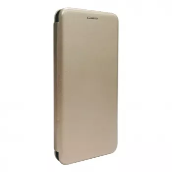 Evelatus Samsung Galaxy A04E Θήκη βιβλίου χρυσό