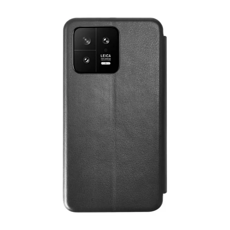 iLike Xiaomi Mi 13 θήκη βιβλίου μαύρη