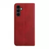 Evelatus Samsung Galaxy A16 Θήκη Βιβλίο Κόκκινο