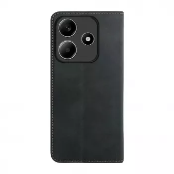 Evelatus Θήκη Βιβλίο για Xiaomi Redmi Note 14 5G - Μαύρο