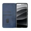 Evelatus Xiaomi Redmi Note 14 Pro Plus Θήκη Βιβλίο Σκούρο Μπλε