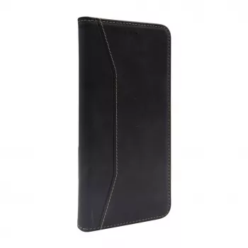 Evelatus Book Case για Xiaomi Redmi 14C 4G/14C 5G/Redmi A4/POCO C75, μαύρο