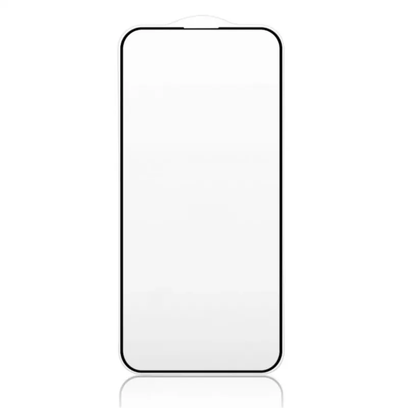 iLike Samsung Galaxy A06 X2 Super Set 2.5D Edge Full Face Tempered Glass + Camera Glass
