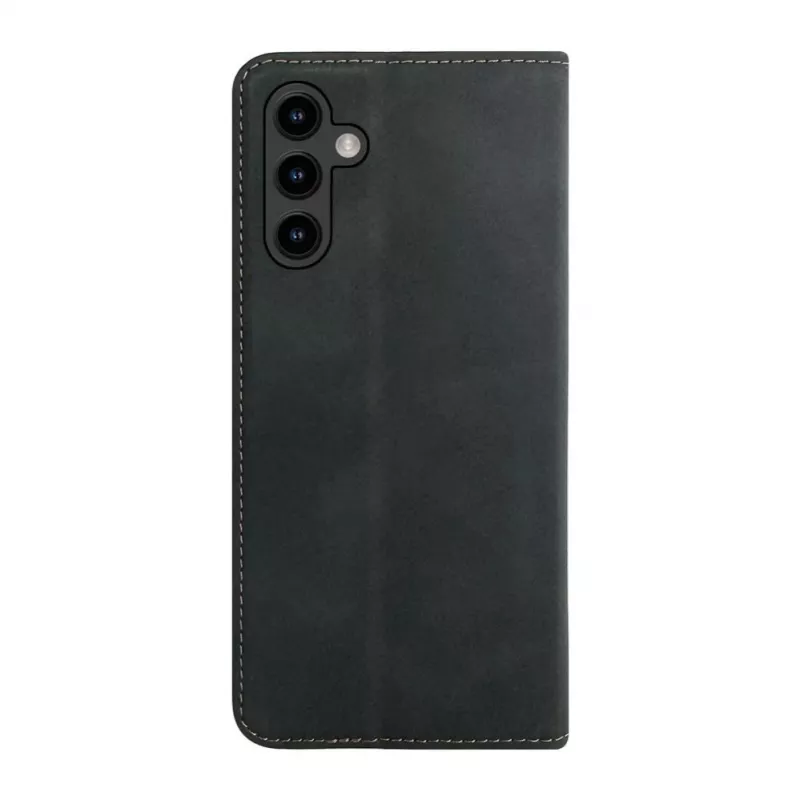 Evelatus Samsung Galaxy A56 Θήκη βιβλίου μαύρο