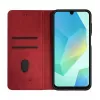 Evelatus Samsung Galaxy A56 Θήκη βιβλίου κόκκινο