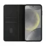 Evelatus Samsung Galaxy S24 Θήκη βιβλίου Folio μαύρο