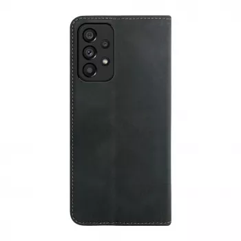 Evelatus Samsung Galaxy A53 Θήκη βιβλίου Folio μαύρο