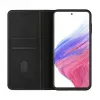 Evelatus Samsung Galaxy A53 Θήκη βιβλίου Folio μαύρο