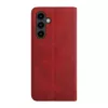 Evelatus Samsung Galaxy A17 Book Case, Κόκκινο