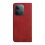 Evelatus Xiaomi Redmi 15C 4G/5G Book Case Folio Κόκκινο