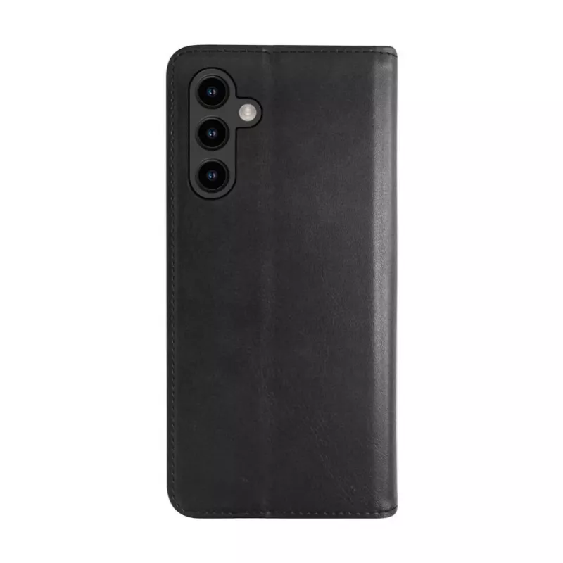 Evelatus Samsung Galaxy A17 Θήκη Βιβλίου Folio Μαύρη