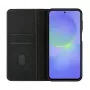 Evelatus Samsung Galaxy A37 Θήκη Βιβλίου Μαύρο