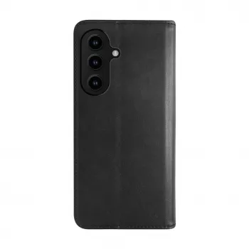 Evelatus Samsung Galaxy A57 Θήκη Βιβλίου Folio, Μαύρο
