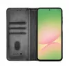 Evelatus Samsung Galaxy A57 Θήκη Βιβλίου Folio, Μαύρο