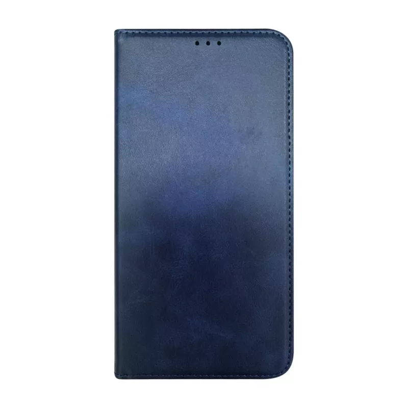 Evelatus Samsung Galaxy A57 Θήκη Βιβλίου Folio Μπλε