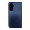 Evelatus Samsung Galaxy A57 Θήκη Βιβλίου Folio Μπλε