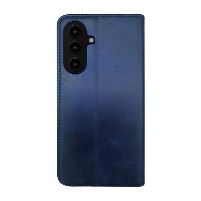 Evelatus Samsung Galaxy A57 Θήκη Βιβλίου Folio Μπλε