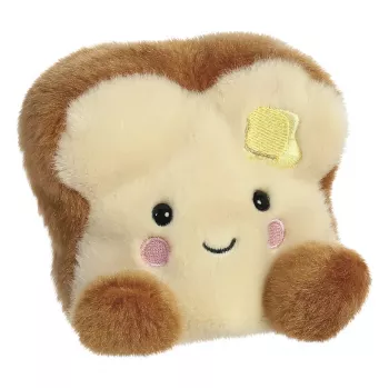 Aurora Palm Pals Buttery Toast Λούτρινο παιχνίδι 13 cm