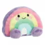 Aurora World PP Vivi Rainbow Unicorn Λούτρινο παιχνίδι 13 ίντσες