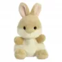 Aurora World Ella Bunny λούτρινο παιχνίδι 27cm κρεμ/λευκό με ροζ λεπτομέρειες