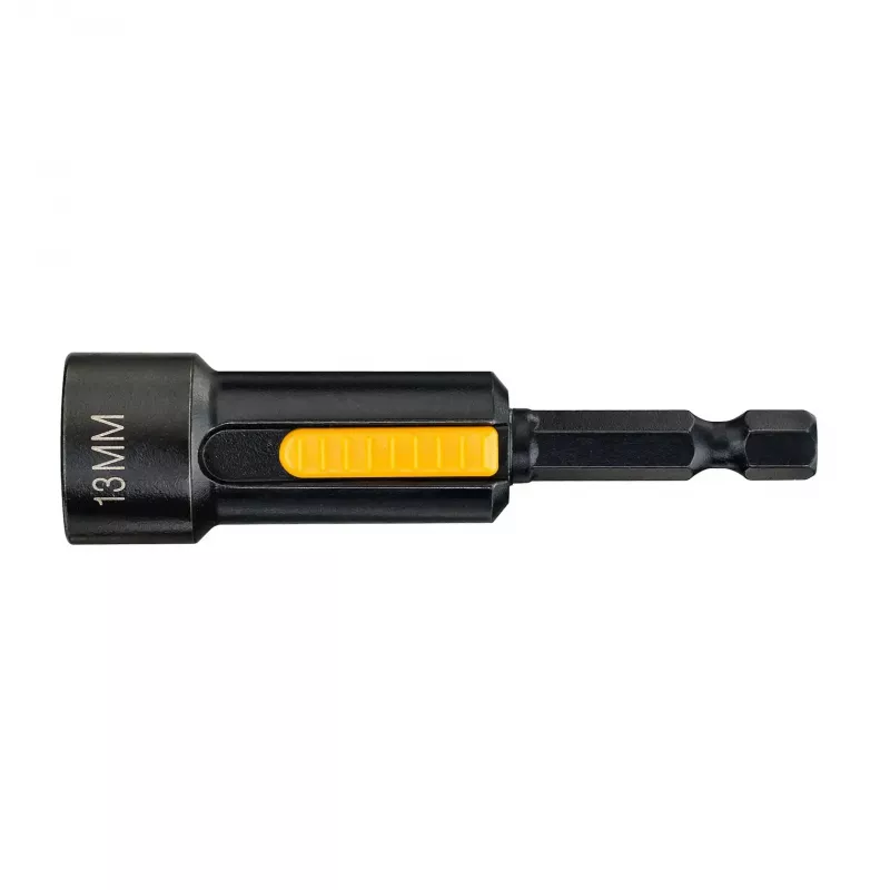 DEWALT μαγνητικό καρυδάκι με στοιχείο καθαρισμού 13 mm