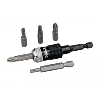 DEWALT DT71514 Impact Torsion σετ μυτών κατσαβιδιού, 6 τεμ., 25mm, PZ2/PH2/T20/T25