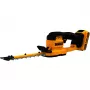 DEWALT DCMHT520D1-QW 18V XR ψαλίδι θάμνων μπαταρίας 20 cm 2,0 Ah