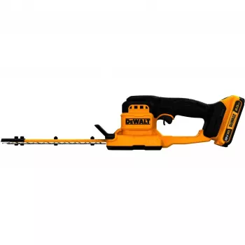 DEWALT DCMHT520D1-QW 18V XR ψαλίδι θάμνων μπαταρίας 20 cm 2,0 Ah