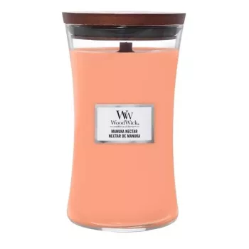 WoodWick Manuka Nectar Μεγάλο Αρωματικό Κερί 610g