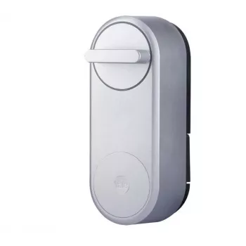 Yale Linus Smart Lock, Ασημί