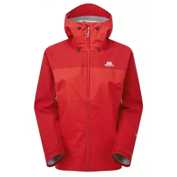Saltoro GTX Μπουφάν Γυναικείο - Imperial Red / Crimson - Μέγεθος 10