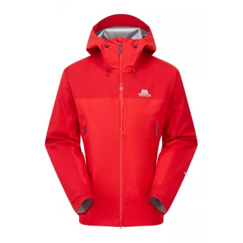 Saltoro GTX Μπουφάν Red-Crimson Μέγεθος M