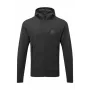 Μπουφάν με κουκούλα Mountain Equipment Apiro - μαύρο, μέγεθος M