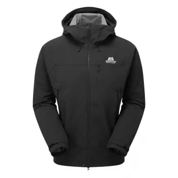 Mountain Equipment Vulcan Jacket - μαύρο - μέγεθος M