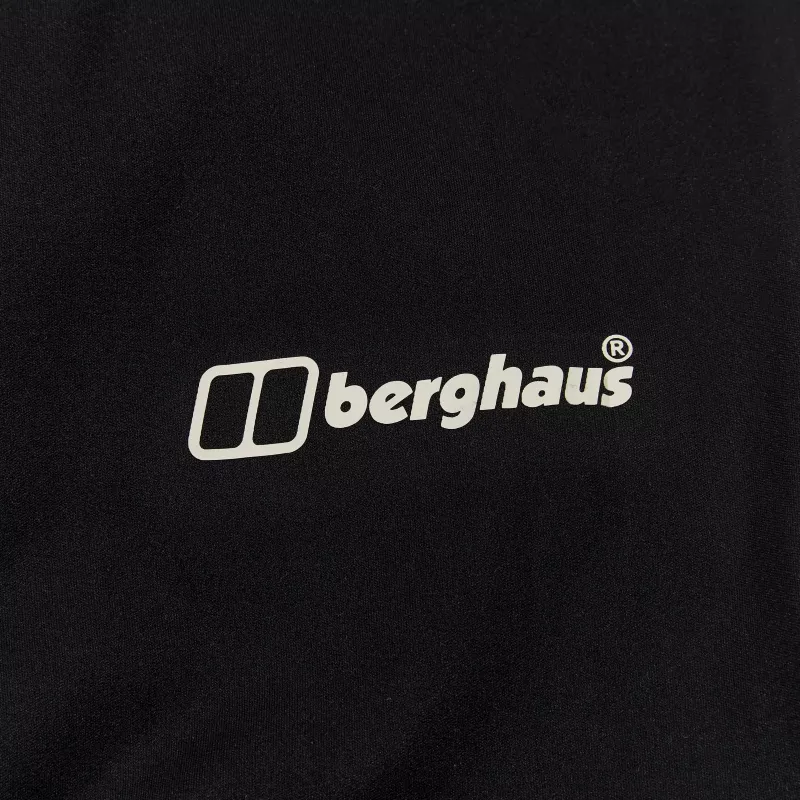 Berghaus Ridge-Roamer softshell παντελόνι - μαύρο