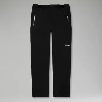 Berghaus Ridge-Roamer softshell παντελόνι, μαύρο, μέγεθος