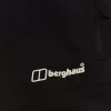 Berghaus Trail-Explorer παντελόνι - μαύρο/μαύρο, μέγεθος L