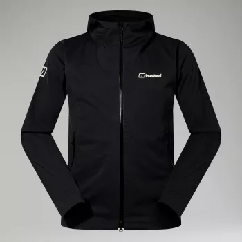 Berghaus Ridge-Roamer 3L softshell μπουφάν μαύρο