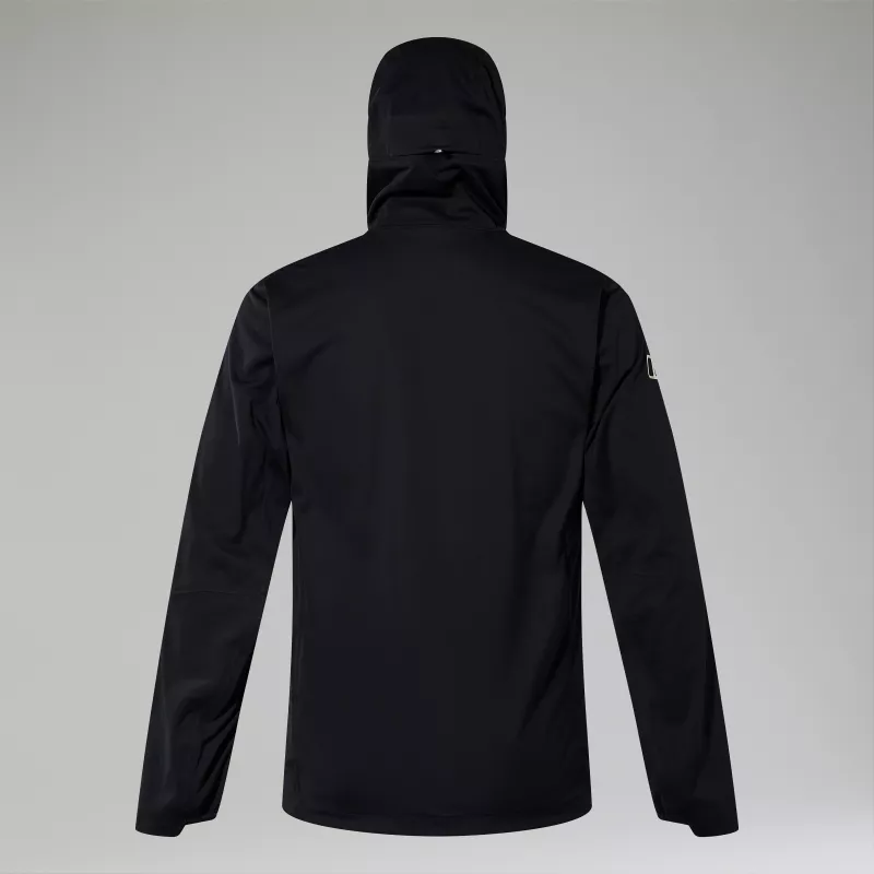 Berghaus Ridge-Roamer 3L softshell μπουφάν μαύρο