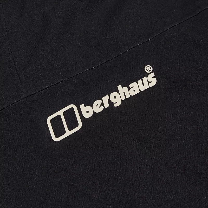 Berghaus Ridge-Roamer 3L softshell μπουφάν μαύρο