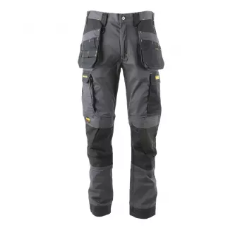Παντελόνι εργασίας DEWALT Fairhaven, Μαύρο, 32/31