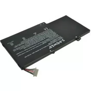 2-Power κύρια μπαταρία 43Wh - μπαταρία laptop - 3772 mAh - 11,4V - 3 κυψελών - μαύρο