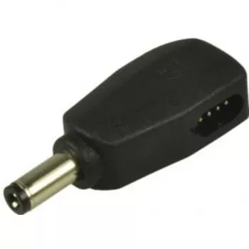 2-Power TIP5004A Άκρο Τροφοδοτικού Laptop Μαύρο/Κίτρινο