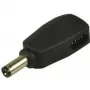 2-Power TIP5004A Άκρο Τροφοδοτικού Laptop Μαύρο/Κίτρινο
