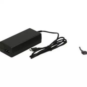2-POWER Τροφοδοτικό AC USB-C 5V/9V/15V/20V 65W με Καλώδιο Τροφοδοσίας για πολλαπλές συσκευές Type-C - PD