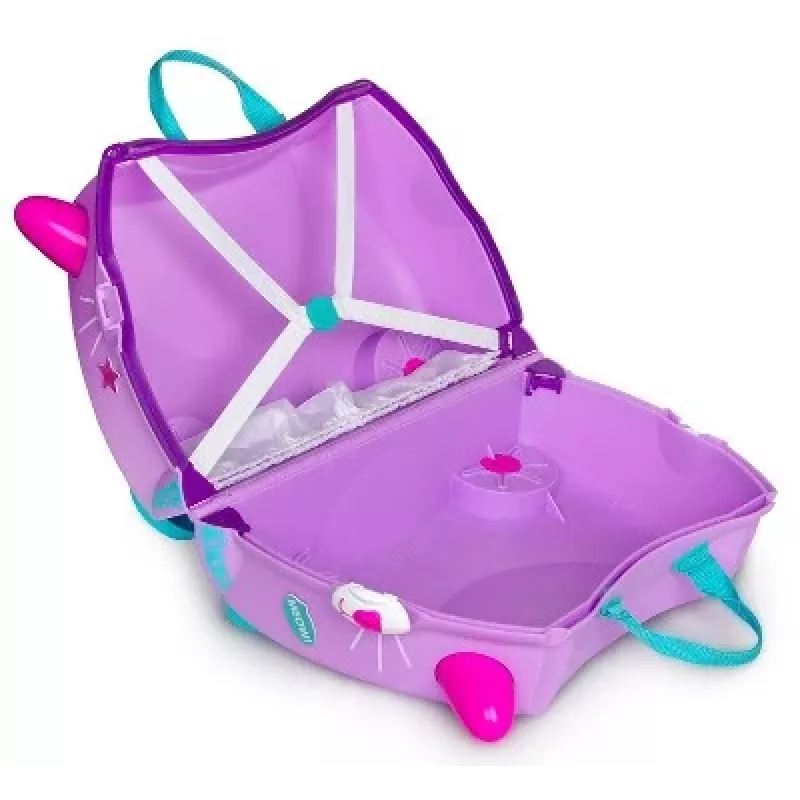 Trunki Kotek Cassie TRU-0322 Βαλίτσα Ride-On 18L